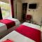 The Railway Sleeper Lodge