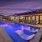 THE Fun House FULL Arcade LUX backyard Sleeps 12