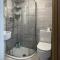 White 3 bed bungalow with en-suite and parking
