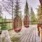 Tree-Lined McCall Cabin Walk to Payette River!