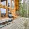 Tree-Lined McCall Cabin Walk to Payette River!
