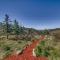 Cloudcroft Cabin with View about 4 Mi to Ski Cloudcroft! - Cloudcroft