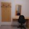 Halle, TOP -PREISE, große 79 qm SD FeWo, EG, wahlweise mit 1- 3 DZ, inklusiv TV Lounge, Küche, Bad WC Einfach und gut, Langzeitmieter VB Preise