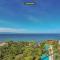 New 3BR Condo - Oceanview Terrace - Private Beach - Higuera Blanca