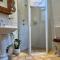 Two roomed private suite in front of cottage