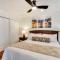 Waipouli Beachfront Condo with Balcony and Ocean Views