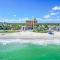 Beach Front 1 Bedroom with Ocean View, Pool and Parking