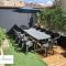 Maison rénovée 10 pers à Fort-Mahon-Plage, à 150m de la plage - FR-1-482-84