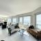 Magnifique appartement en front de mer avec parking et Wi-Fi à Granville - FR-1-361-516