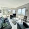 Magnifique appartement en front de mer avec parking et Wi-Fi à Granville - FR-1-361-516