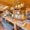 Idyllic Slaty Fork Home with Game Room, Deck and Views - Slaty Fork