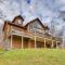 Idyllic Slaty Fork Home with Game Room, Deck and Views - Slaty Fork