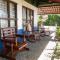 Vista Turrialba Lodge