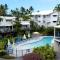 Beach Retreat Chic: Poolside on the Esplanade