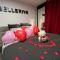 Bellerive Love Suite Magnifique vue lac