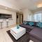 WOW! Beautiful 1BR Apt in Downtown - close to Burj and Mall - Dubaj