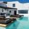 Giulietta Villa Bvm Psarou Mykonos