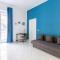 White&Blue Apartment at Sanità by Wonderful Italy