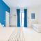 White&Blue Apartment at Sanità by Wonderful Italy