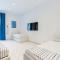 White&Blue Apartment at Sanità by Wonderful Italy