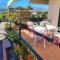 Sea Garden, fronte mare con piscina