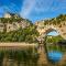 Cozy Apartment In Vallon Pont Darc With Wi-fi - Vallon-Pont-dʼArc