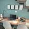 Myzenplace - Duplex 100m2 cosy, atypique, situation idéale, parking