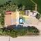 Mas de Felip - Casa rural con piscina privada en el Delta - Deltavacaciones
