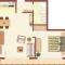 Ferienwohnung Baltic FeWo 8