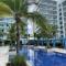 Beachfront Bliss-2BR Haven Steps from Sandy Shores