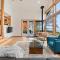 Sunny Blue Beach House