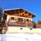 Spacious Chalet 16/18 Guests w/Slope View, Jacuzzi et Sauna - 蒙热内夫尔