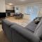 Ferienwohnung 47 qm mit Terrasse und Gartennutzung