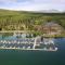 Lodge at Whitefish Lake