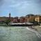 Gioiellino a Genova Nervi vista mare