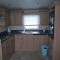 8 Berth caravan Palm Grove 86 golden palm Chapel St Leonards