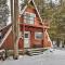 Cozy Deer Lake Cabin, 3 Mi to Boyne Mtn Resort! - Boyne City