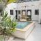Private Villa halal 2 rooms swimming pool not overlooked - مراكش