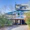 Home with Wetland Views- Half Mi to Bethany Beach! - شاطئ بيثاني