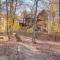 Riverfront Cabin with Wraparound Decks and Fire Pit! - Ellijay