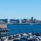 Boston North end Harbor View condo. FREE PARKING