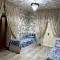 «Gulnara» Luxurious house for rent as a whole new 5 rooms and a yard.
