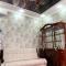 «Gulnara» Luxurious house for rent as a whole new 5 rooms and a yard.