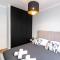 Nowogrodzka 78 - Apartament dla 4 osób - 200m od Szpitala Klinicznego na Lindleya - 1km do Dworca Centralnego - Wifi - Smart TV 45 cali