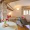 Hayloft studio in historic barn