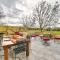 Unique Finger Lakes Converted Horse Barn with Patio! - Rushville