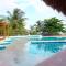 Exclusiva casa en Baru con piscina y playa privada - Playa Blanca