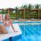 Exclusiva casa en Baru con piscina y playa privada - Плая-Бланка
