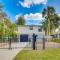 Spring Hill Home on Canal Boat Dock and Pool Table! - Spring Hill