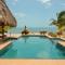 3 Story Oceanfront Luxury Villa 5 Bedroom w Pool - Maya Beach